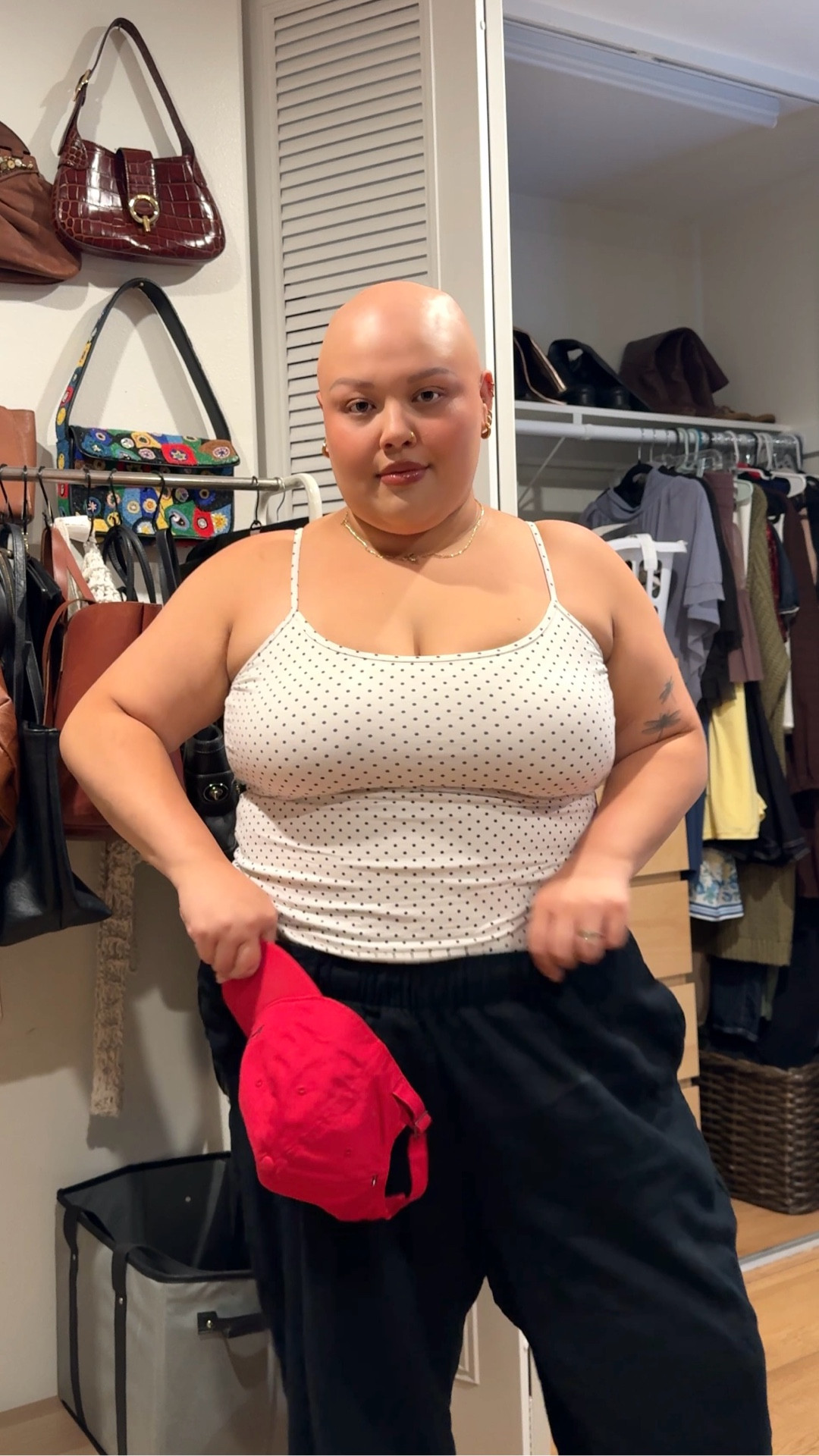 some of my items were sold out so I included super similar styles to sub them with 🫶🏼
- Klassy tops + Abercrombie bottoms + all Popflex items // I always wear an XXL/2X
- Cakes // DDD+ in shade Honey

#LTKActive #LTKPlusSize #LTKFindsUnder50