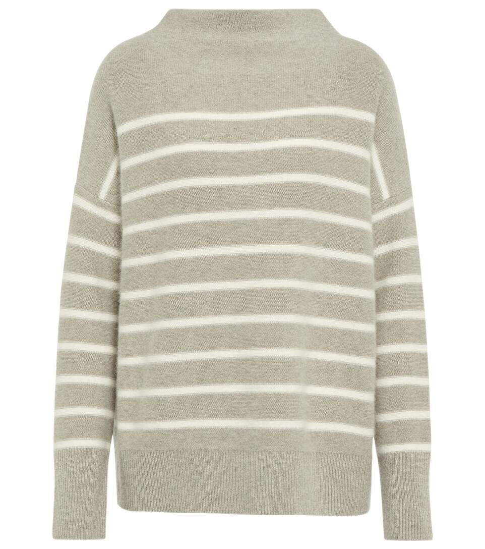 Striped cashmere sweater | Mytheresa (US/CA)