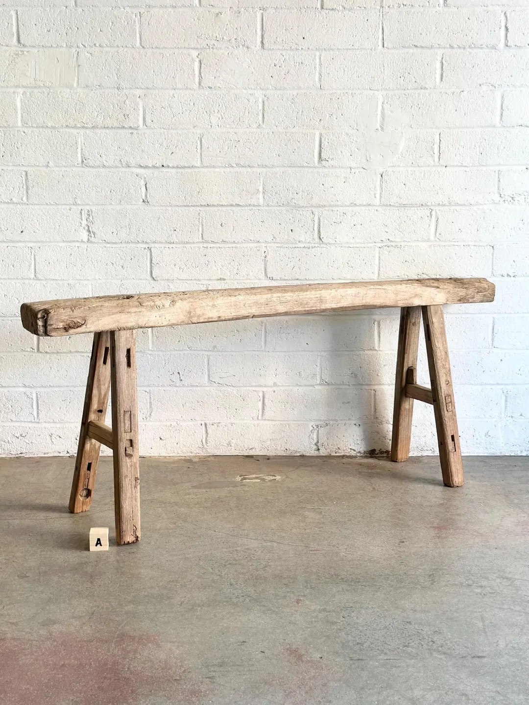 Elmwood Skinny Bench - Etsy | Etsy (US)