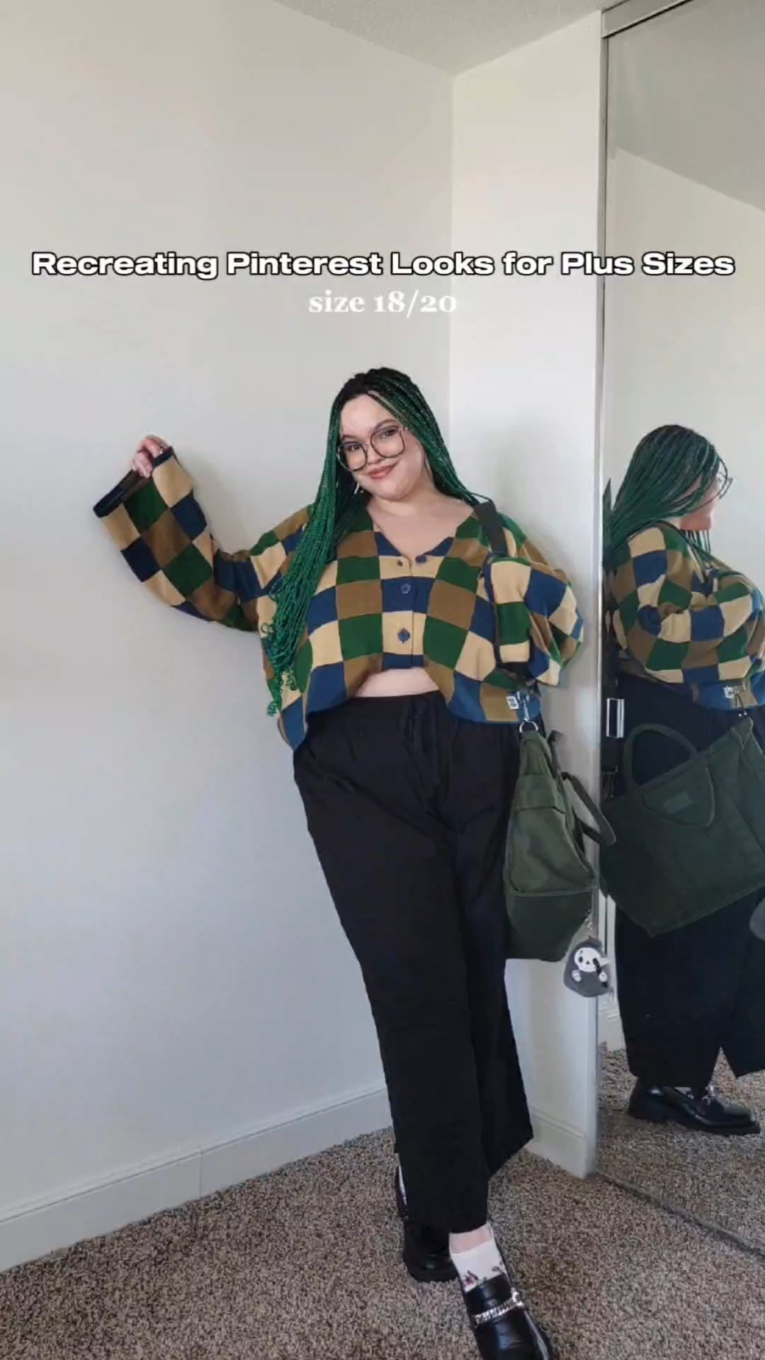 recreating cute pinterest spring outfits for plus sizes 💚 shop Lucy and Yak here [https://yakcreators.lucyandyak.com/s/savanna] || plus size style, plus size outfit, ootd, outfit inspo, style inspo, spring outfit, ootd, size 18 style, size 20 style, cardigan ||

#LTKplussize #LTKstyletip #LTKSeasonal