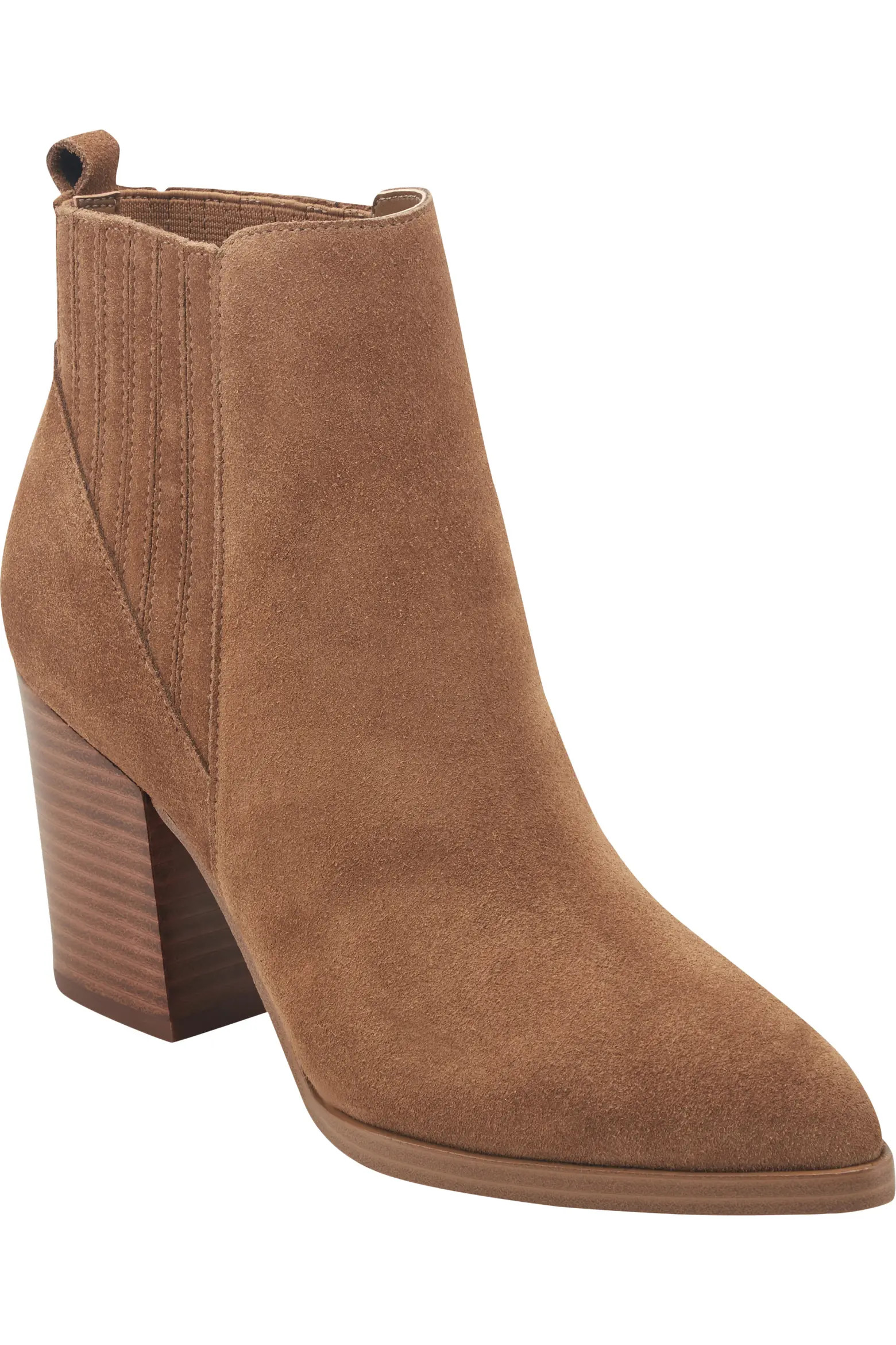 Marc Fisher LTD Alva Bootie (Women) | Nordstromrack | Nordstrom Rack