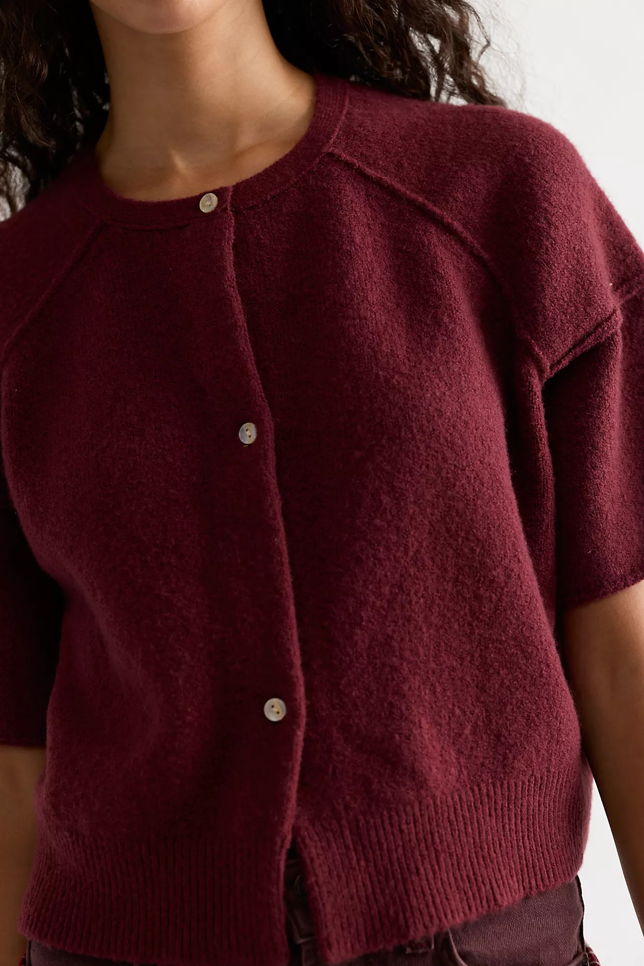 See Me SoftSpun Cardigan | Free People (Global - UK&FR Excluded)