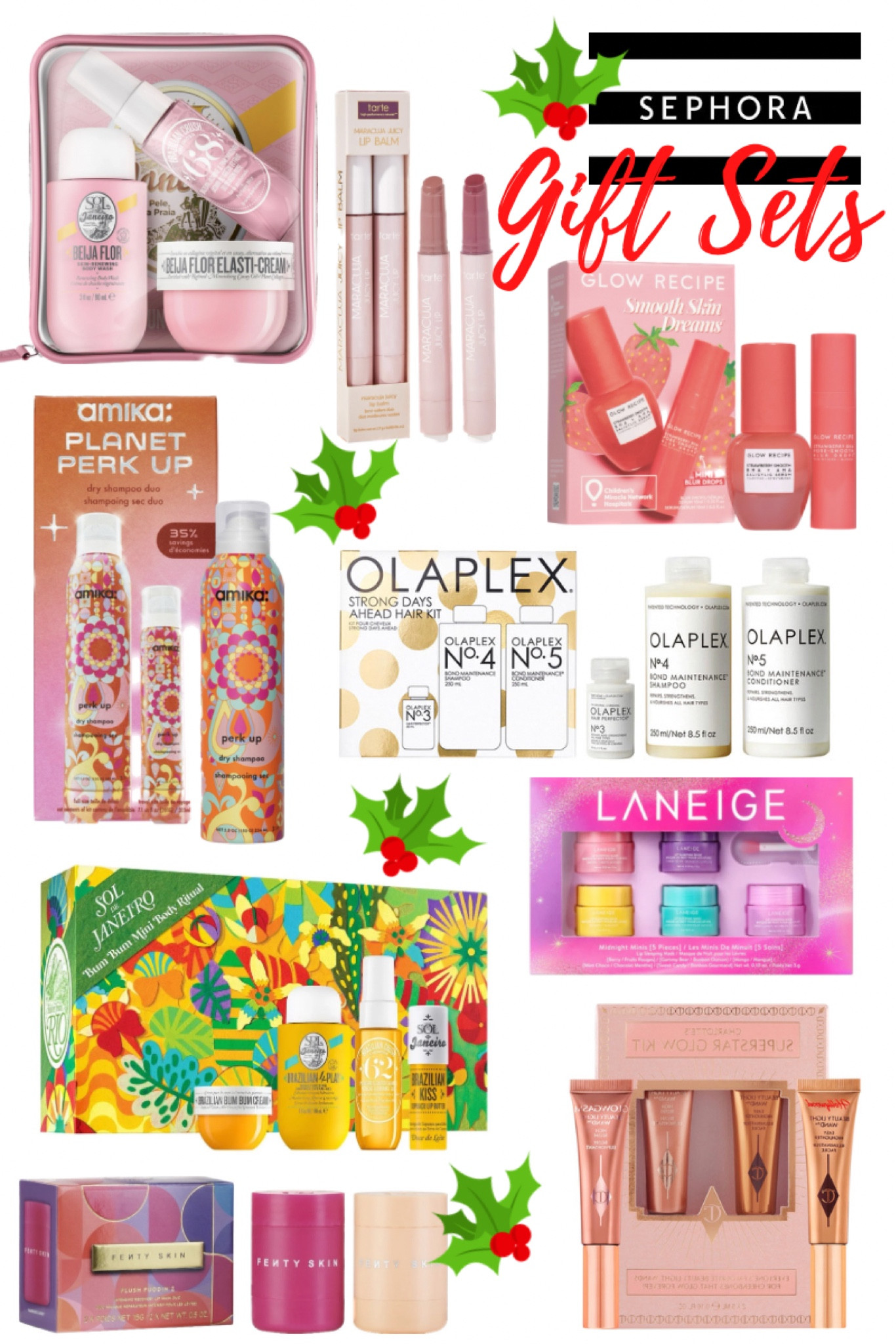 The Sephora Gift Sets. Major #sephora #sale happening 

#LTKbeauty #LTKsalealert #LTKGiftGuide