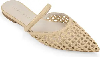 Justine Pointed Toe Mule (Women) | Nordstrom