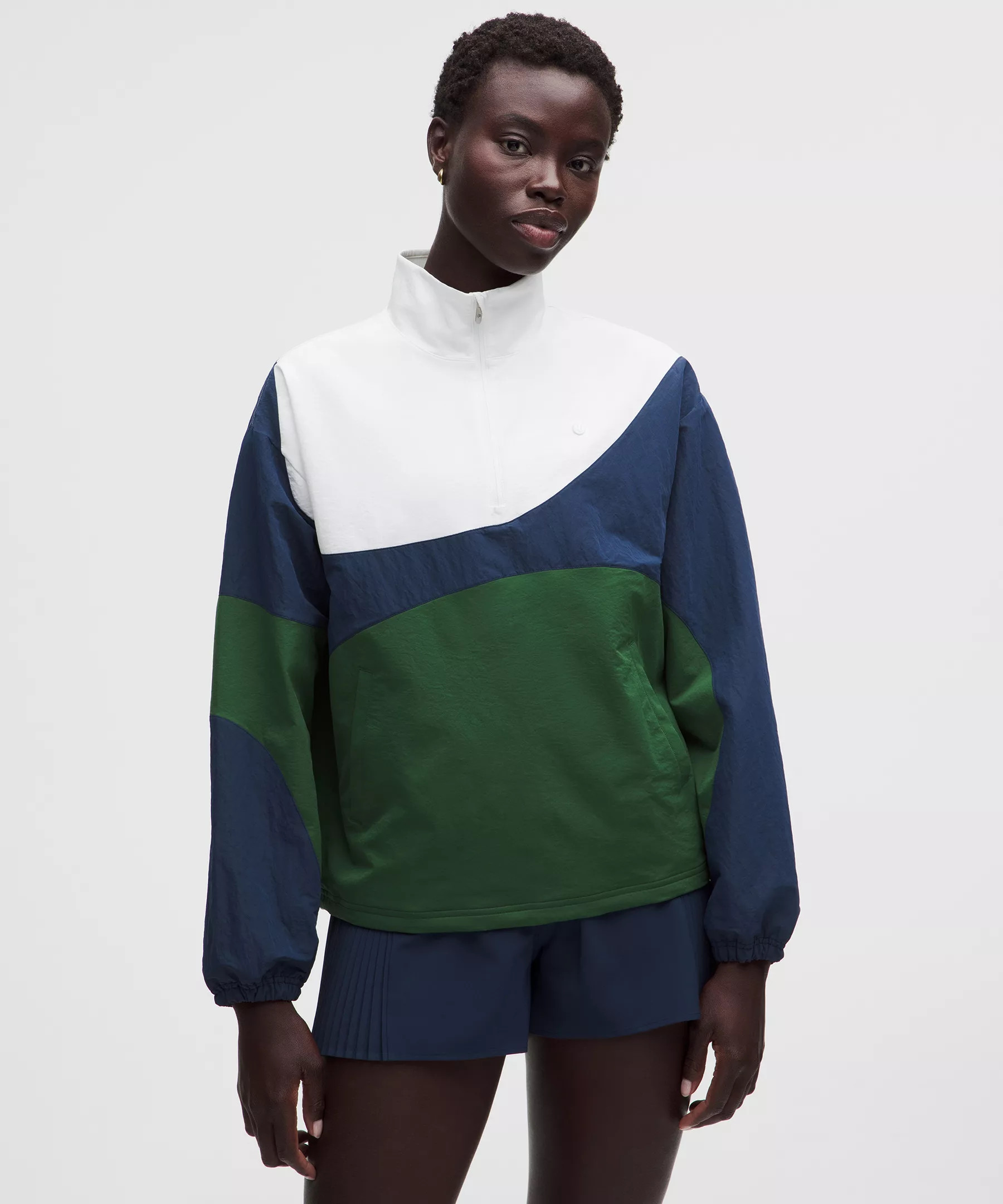 Half-Zip Tennis Pullover | Lululemon (US)
