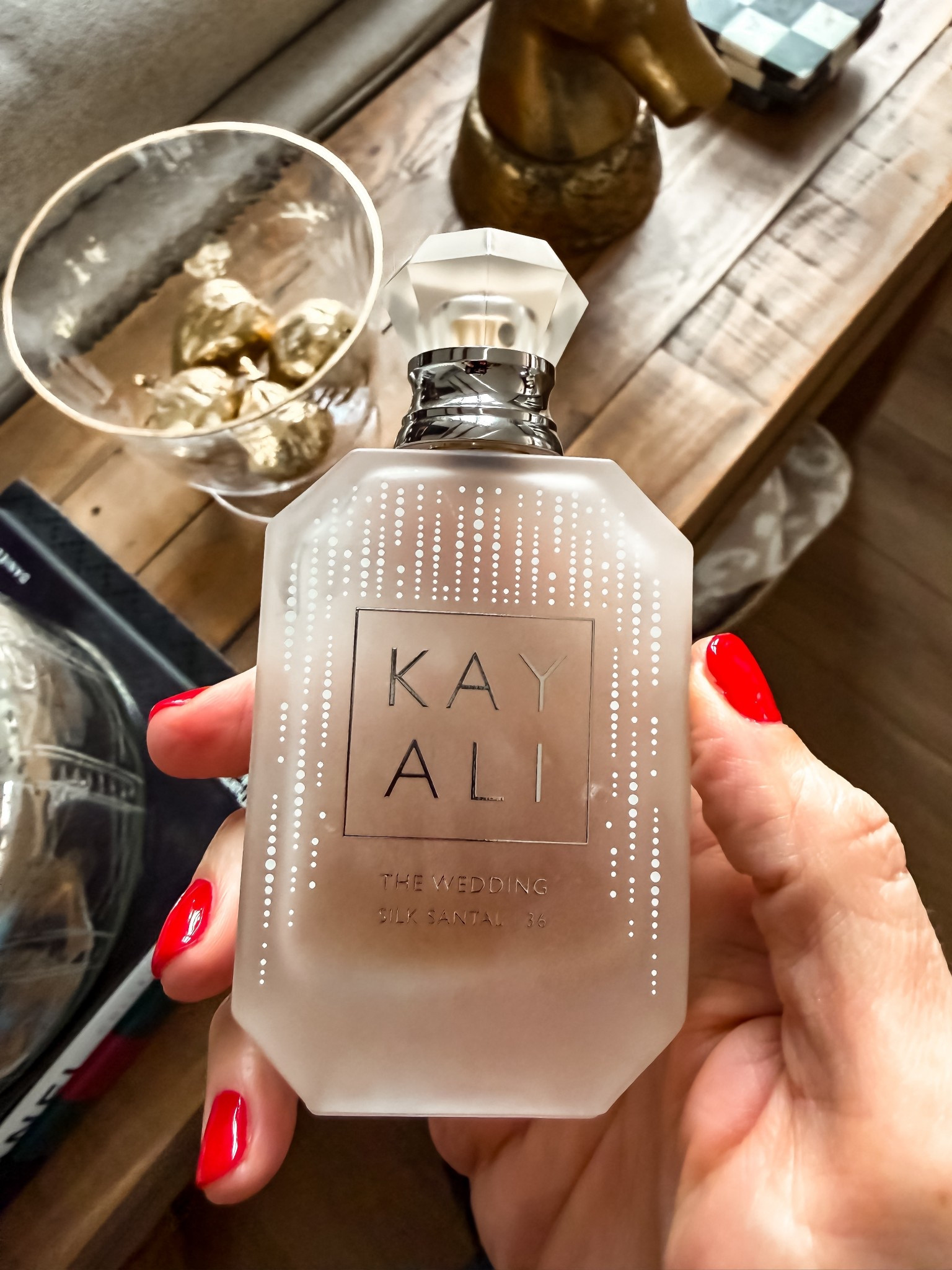 Perfume is BEAUTIFUL 

#LTKOver40 #LTKBeauty