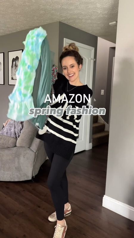 Amazon spring fashion finds! 

Size small in all
Jumpsuit // two piece set // spring break // vacation outfits // spring outfits // Amazon big spring sale // travel outfit 

#LTKfindsunder50 #LTKstyletip #LTKtravel