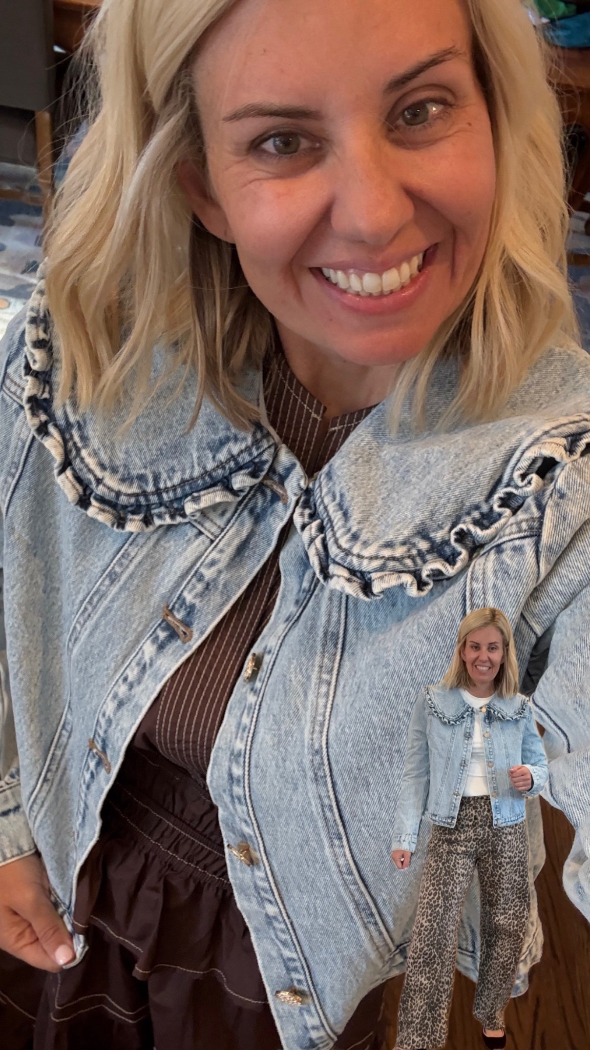 Lots of fabulousness on sale!


#LTKOver40 #LTKSaleAlert #LTKValentine