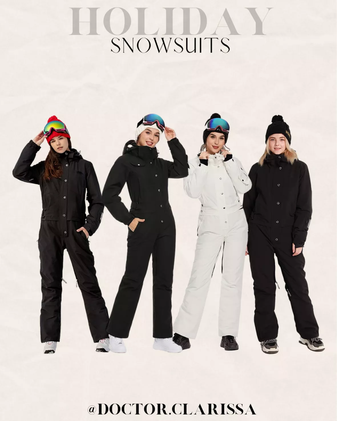 Snow suit curated on LTK