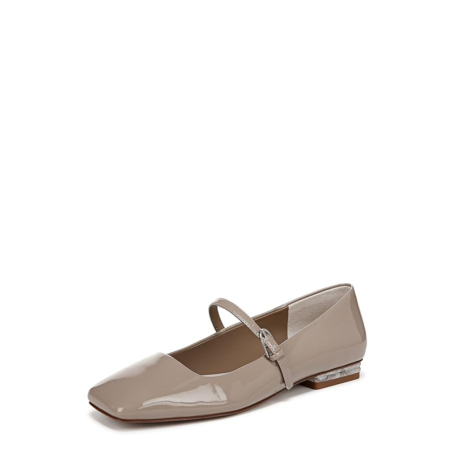 Franco Sarto Women's Tinsley Mary Jane Flat | Amazon (US)