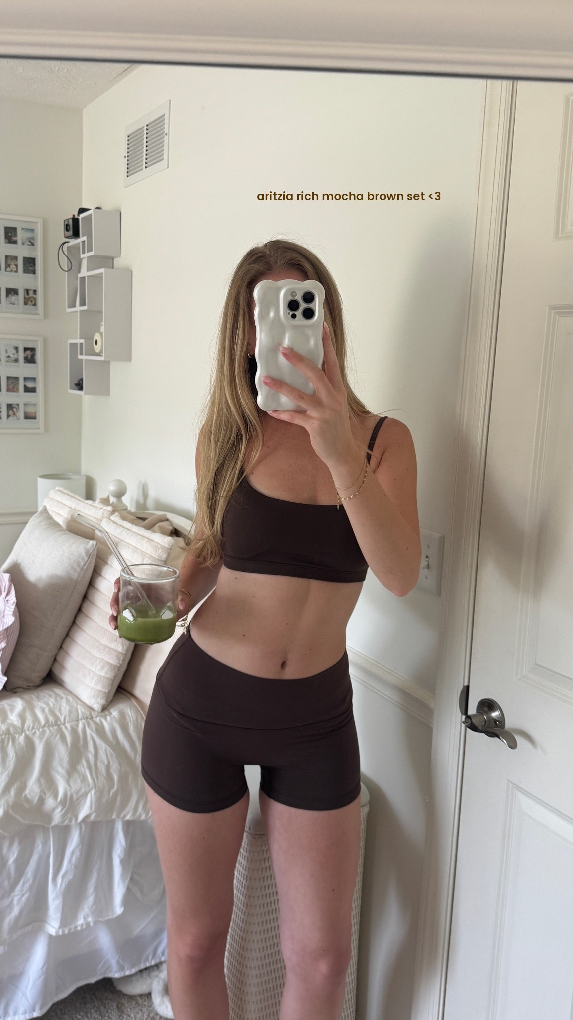 Your sign to shop the @Aritzia sale rn!!

Sale was too good & this set was $65 total??? Like I had to!!

#LTKgrwm #LTKootd #LTKfitnessgoals