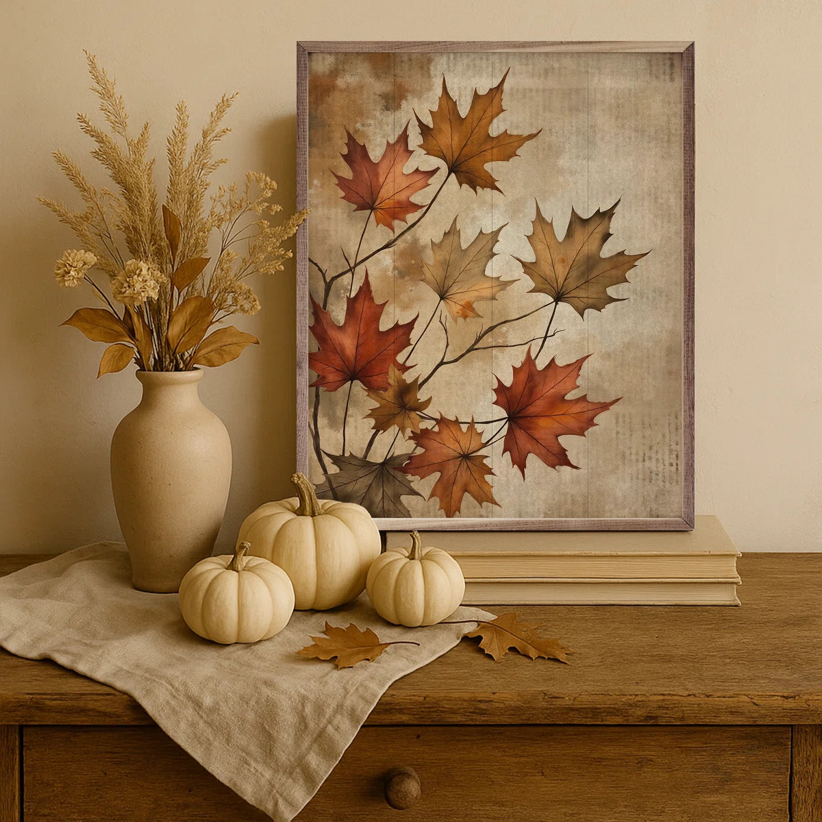 Fall Leaves | Wayfair North America