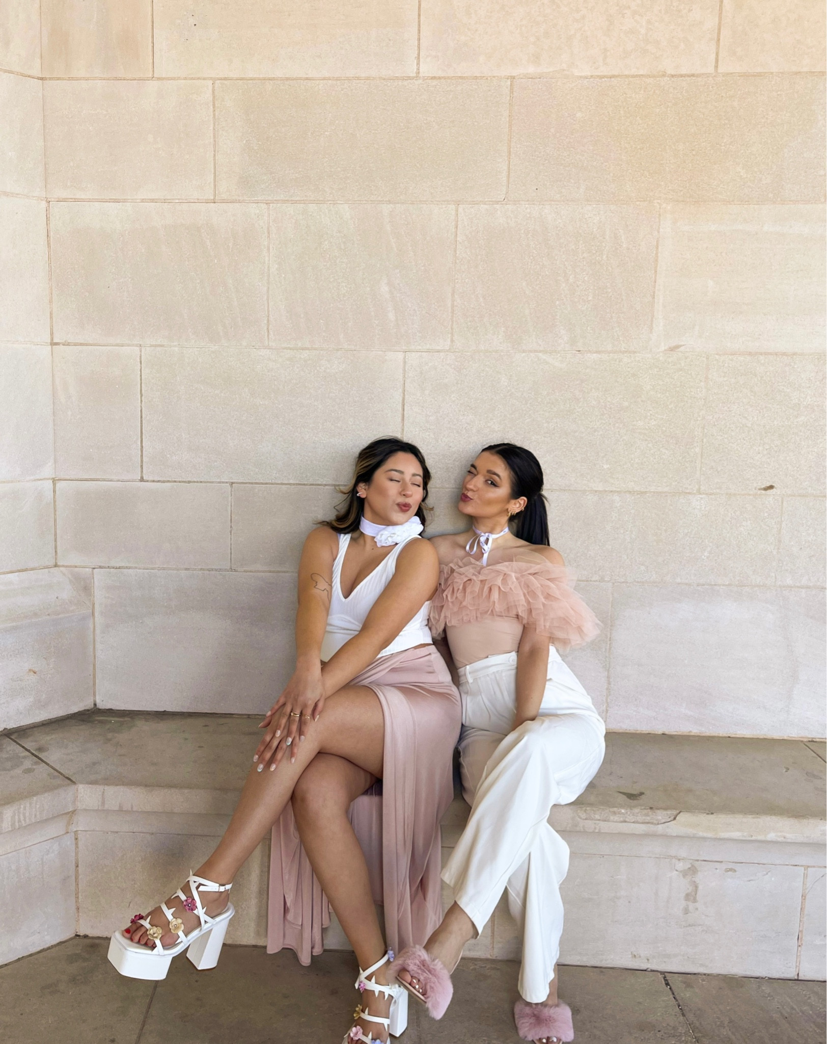 modern romance, soft girl, pink outfit, dreamy outfit, pinterest aesthetic, spring outfit, summer outfit, pink skirt, corset top

#LTKSeasonal #LTKFind #LTKfit