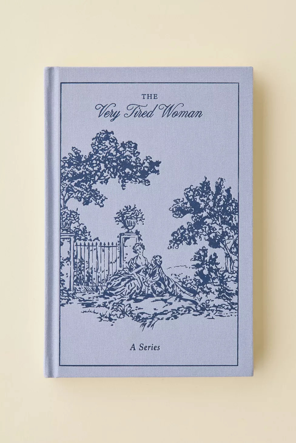 DesignWorks Ink The Very Tired Woman Journal | Urban Outfitters (US and RoW)