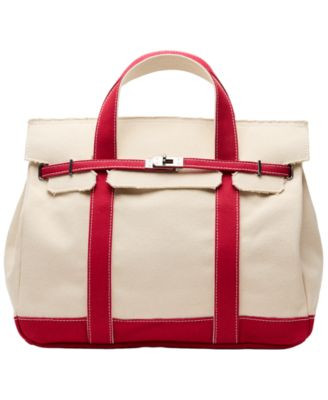 Sunwin Madaket Large Classic Tote Bag - Macy's | Macy's
