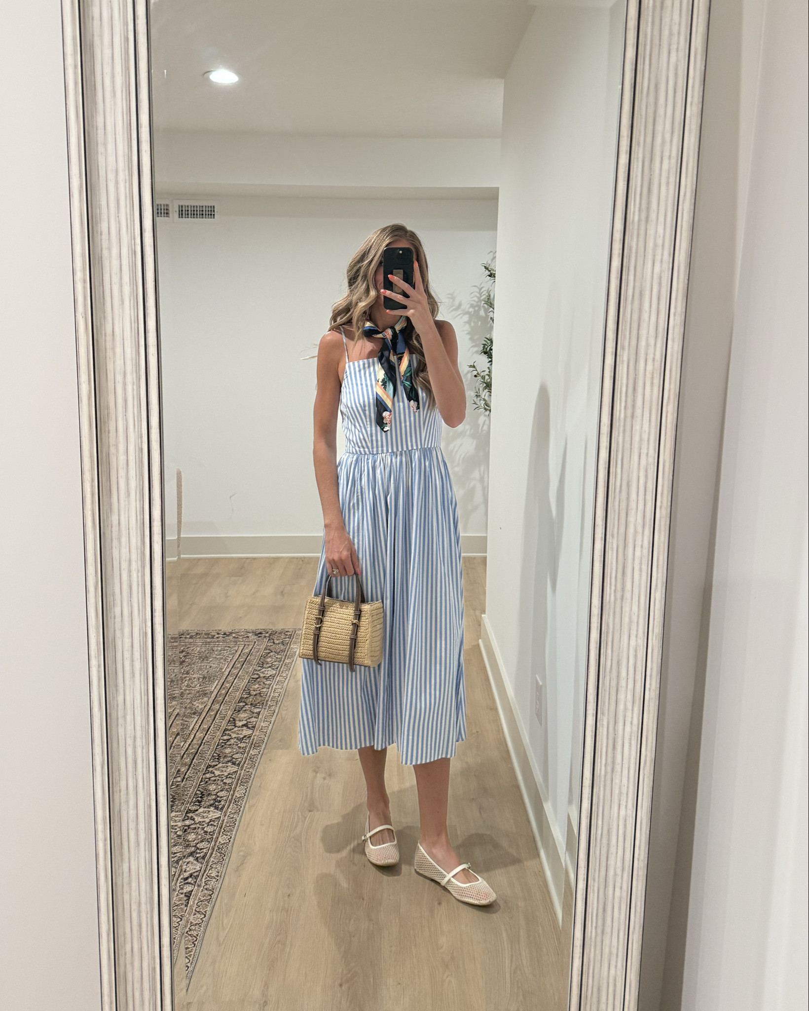 Ways to wear a blue striped dress for summer. I love this one from Walmart. Size down to small 

Sneakers are 20% off with TALLBLONDEBELL (the comfiest ever and arch support)


#LTKStyleTip #LTKFindsUnder50 #LTKSummerEdit