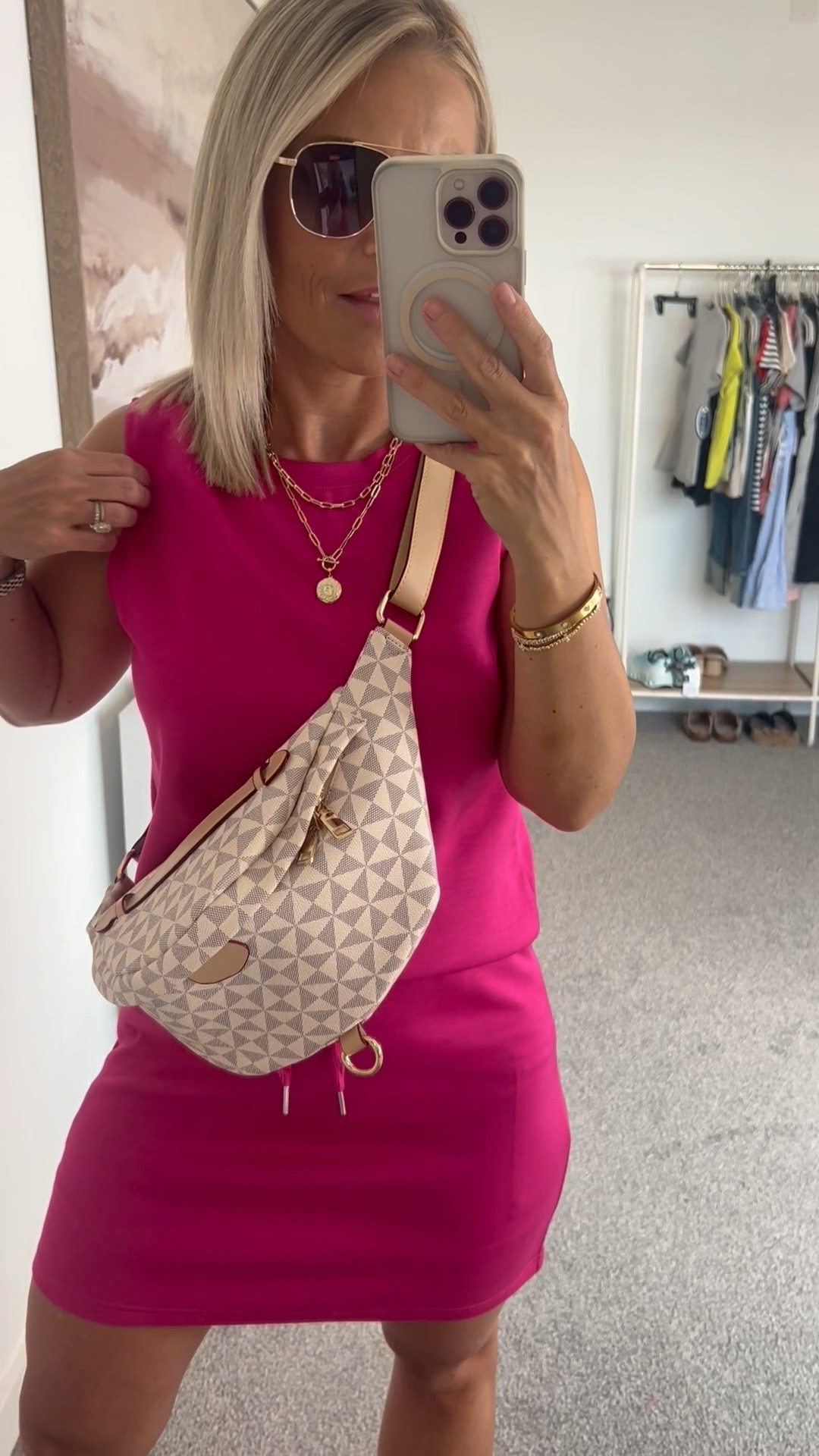 Amazon Skort Set that is a must have for summer! This super soft set will be another go to in your summer outfit rotation. The material is so soft, stretchy, hardly wrinkles, and the skirt is actually a skort with shorts underneath! Comes in so many different colors you will be probably end up like me and grabbing it in multiple colors it’s that good!! I am wearing a small for reference.


Amazon fashion, Amazon finds, Amazon outfit, summer outfits, Amazon matching sets, skort, travel outfit, vacation outfit, casual outfit, casual style, midsize fashion, petite fashion 

#LTKMidsize #LTKSeasonal #LTKPetite