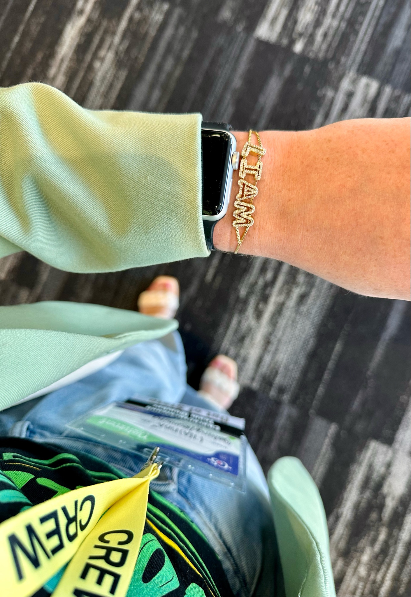 Obsessed with my sweet Liam bracelet — so many options!🤍👶🏼

#LTKShoeCrush #LTKFindsUnder100 #LTKStyleTip