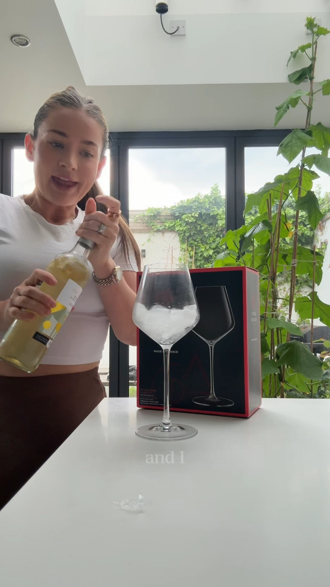 Amazon wine glasses only £16!!! #amazonfinds #amazonhaul #amazon ad

#LTKuk #LTKhome #LTKsummer