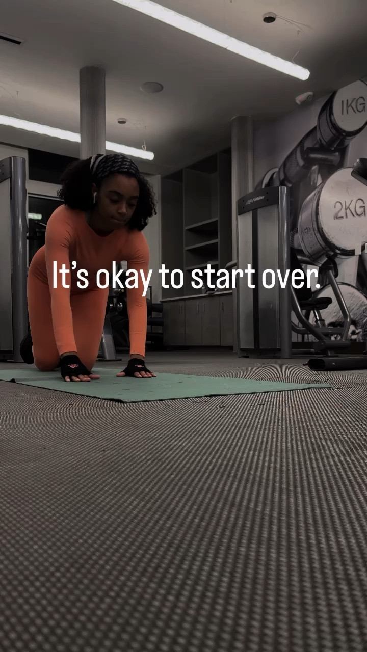 Getting back into a sense of routine because I haven’t had any time to really fuel my body, rest, or anything outside of work lately. Why wait until 1/1/24, when I can start now? 

#LTKfitness #LTKfindsunder100 #LTKGiftGuide