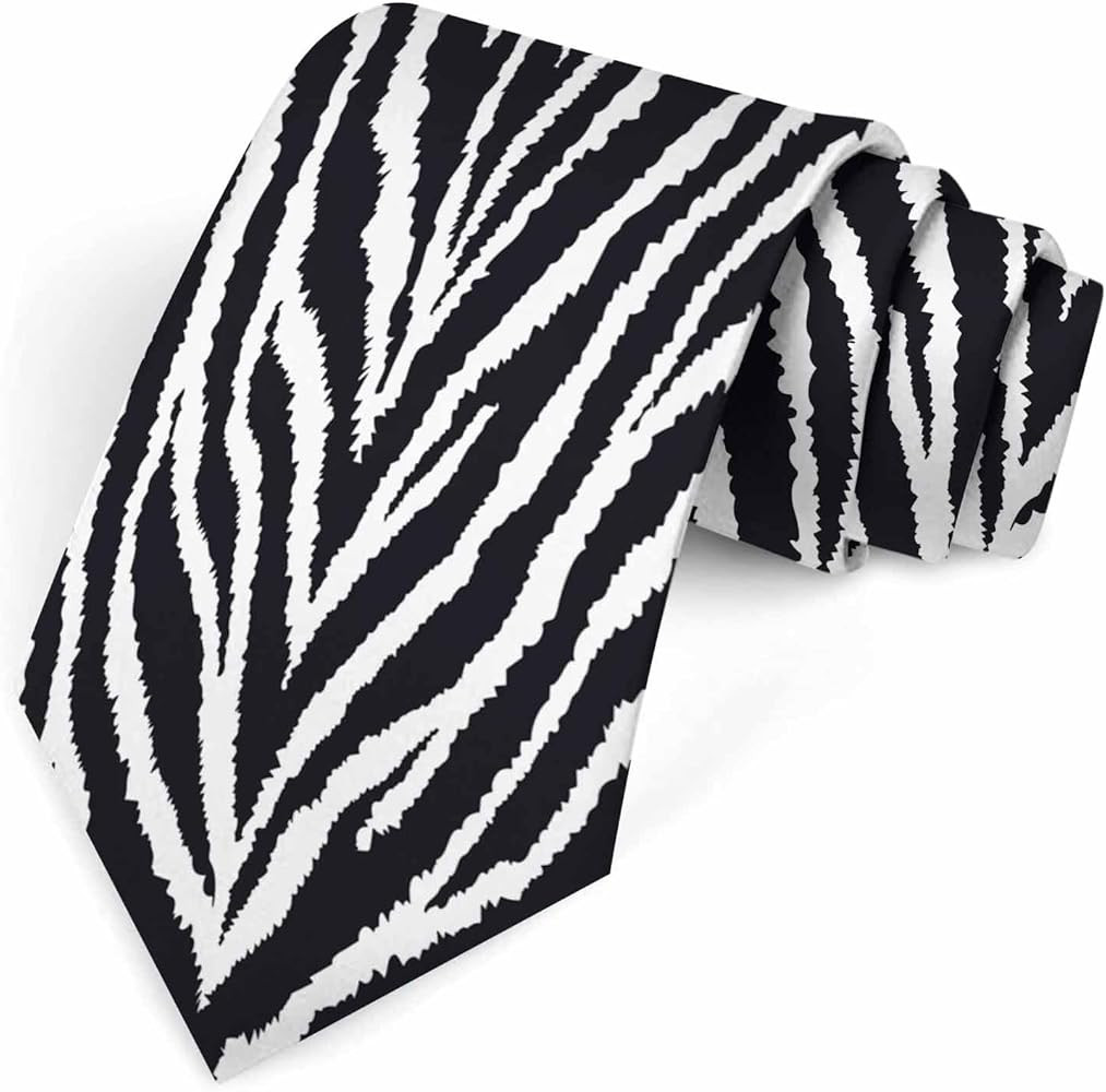 AnBuPan Ties for Men Novelty Neckties Classic,Men's Tie for Wedding Party Business Casual Gifts | Amazon (US)