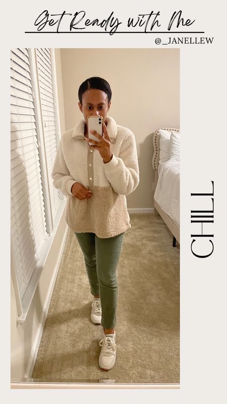 Another chill day. It’s Friday!!
My #hoff #houstonsneakers are on sale at #nordstrom right now for $99!! 

Read my review below!

•Follow for more daily styles!!•

#sale #hoff #sneakers #pullover #sherpa #calvinklein #tjmaxx 

#LTKGiftGuide #LTKCyberweek #LTKHoliday