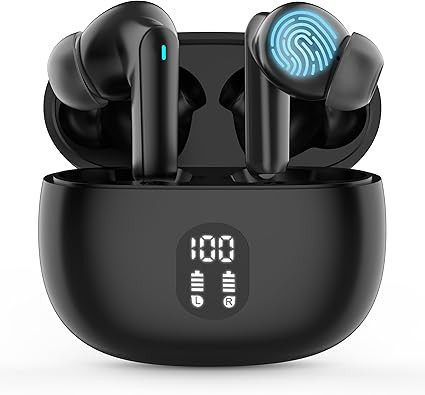 AI Language Translation Earbuds,Real Time 3-in-1 Translator Earbuds for 144 Languages & Accents, ... | Amazon (US)