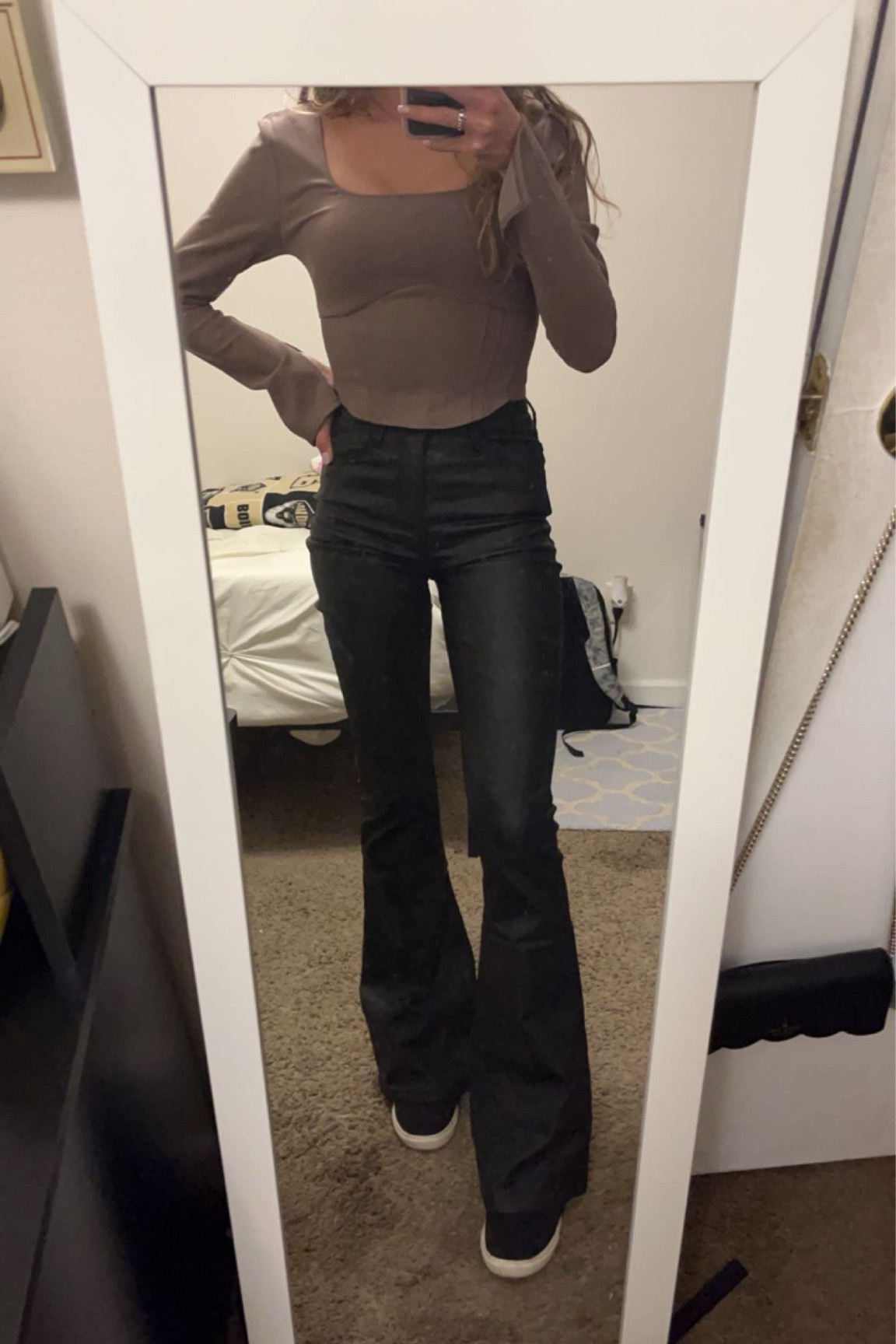 bday fit 🥂 

#LTKstyletip #LTKGiftGuide #LTKshoecrush