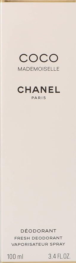 Chanel Coco Mademoiselle Deodorant Spray 3.4 oz | Amazon (US)