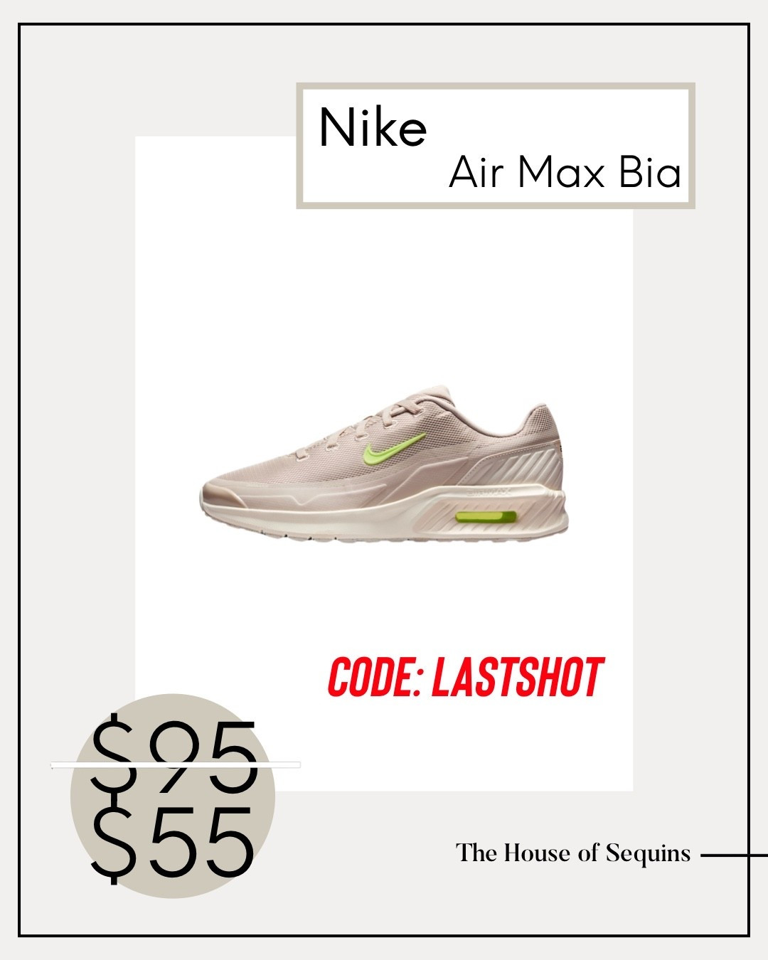 Nike EXTRA 20% OFF select items with code LASTSHOT 