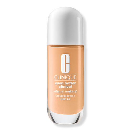 Clinique Even Better Clinical Vitamin Makeup SPF 45 is a lightweight, vitamin-rich liquid foundat... | Ulta