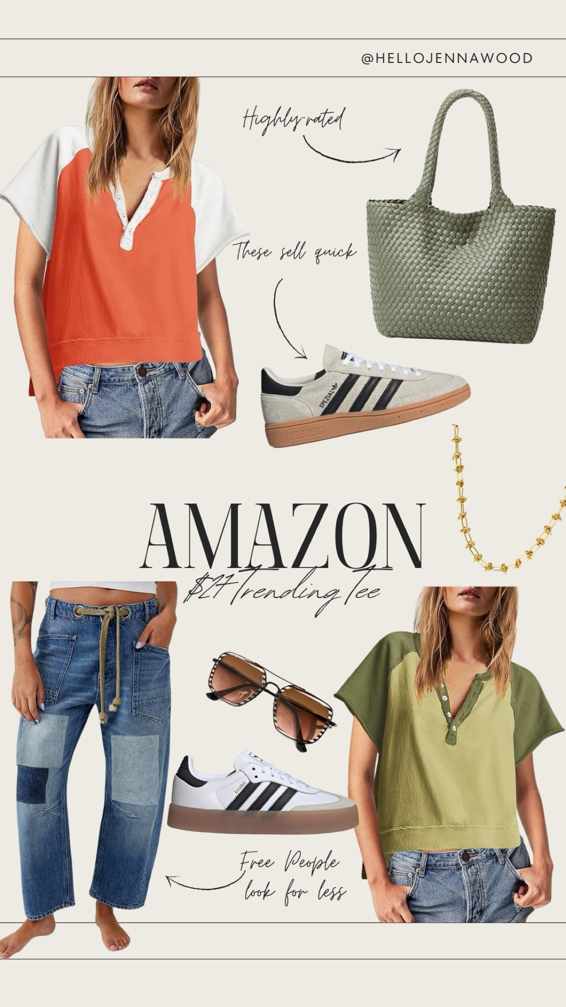 Size: Medium // went up one size✨

#LTKFindsUnder50