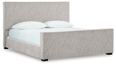 Steenlage King Upholstered Bed | Ashley Homestore