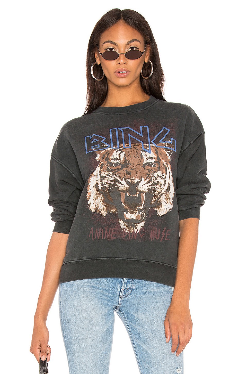 Tiger Sweatshirt | Revolve Clothing (Global)