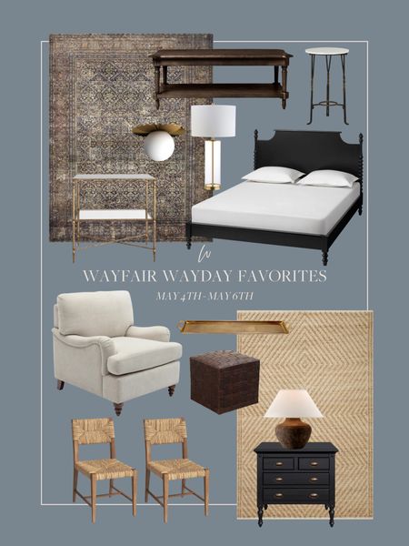 The Wayfair Wayday sale event starts tomorrow! From May 4th through May 6th you can shop thousands of products at discounted price points. Linking some of my favorites here for you to prep your carts! 

#LTKsalealert #LTKstyletip #LTKhome