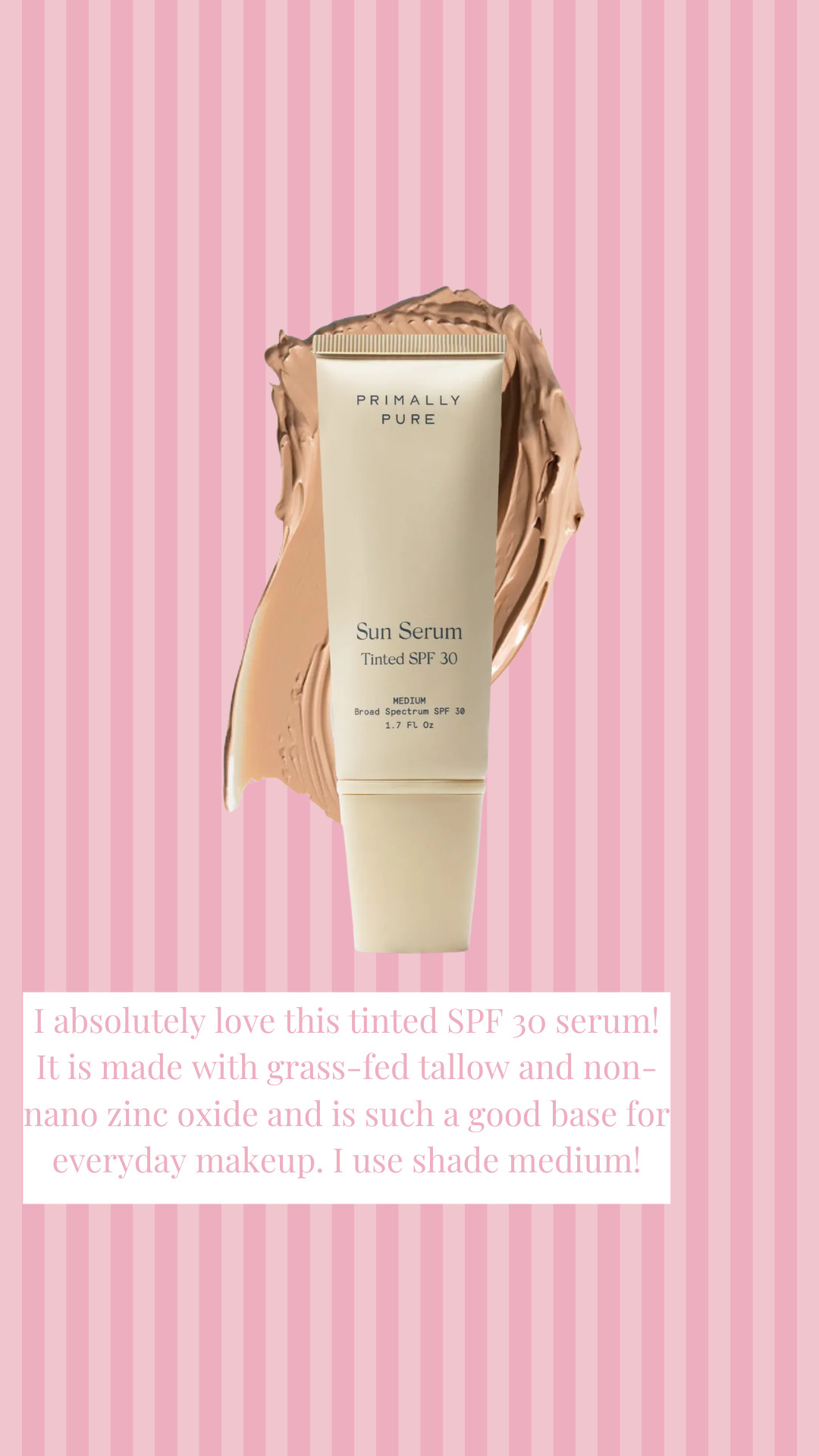 The best spf tint! 

 #LTKgrwm #LTKmomlife #LTKmorningroutine
