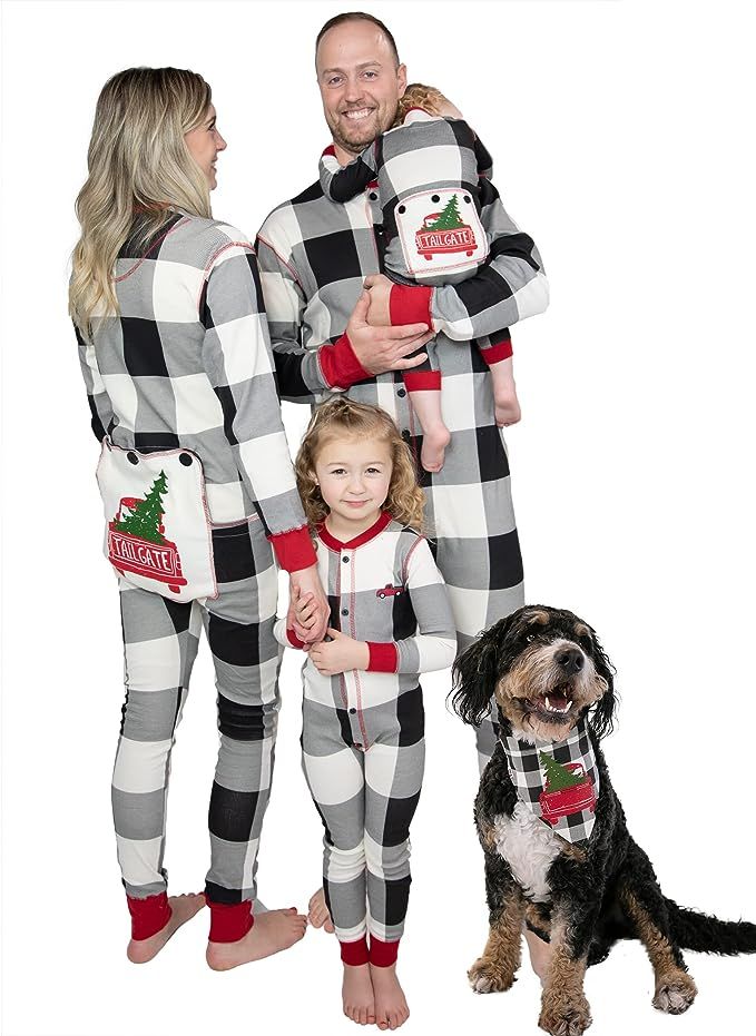 Amazon.com: Lazy One Flapjacks, Matching Pajamas for The Dog, Baby & Kids, Teens, and Adults : Cl... | Amazon (US)