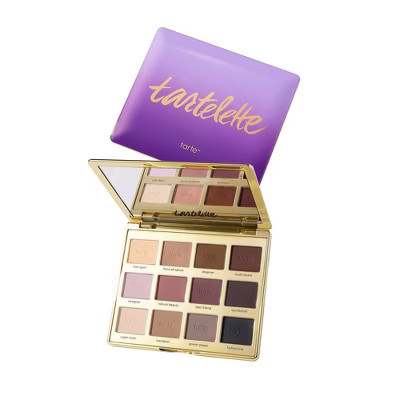 tarte tartelette Amazonian Clay Matte Palette - 0.55oz - Ulta Beauty | Target