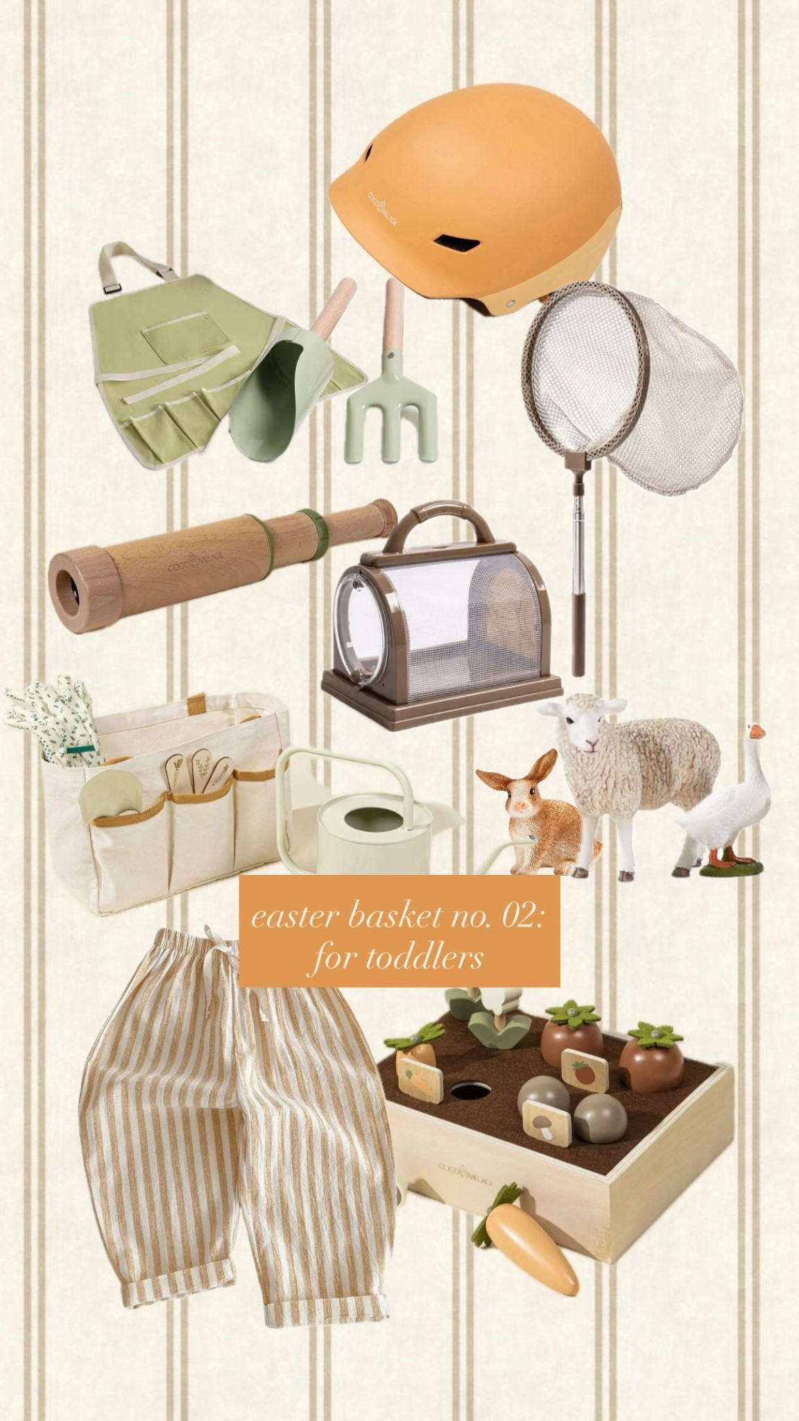 easter basket finds for toddlers 🐣

#LTKgiftguide #LTKkids #LTKcanada