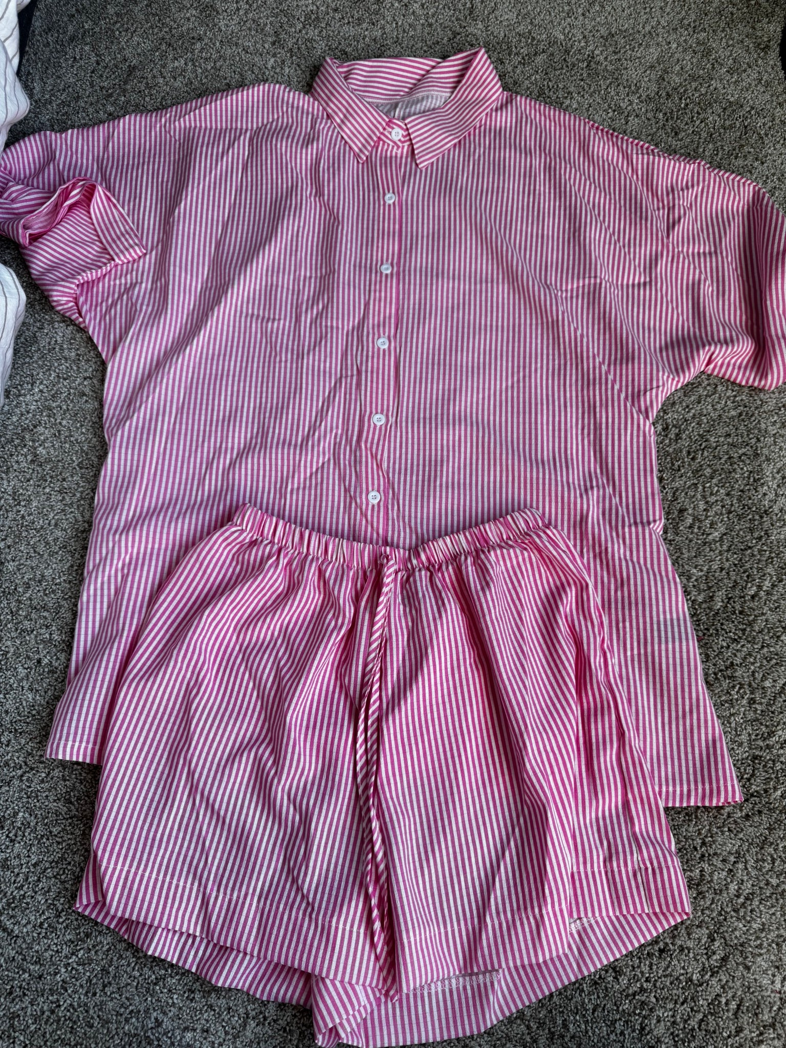 Oversized matching sets 🩷🩷 

#LTKStyleTip #LTKSaleAlert