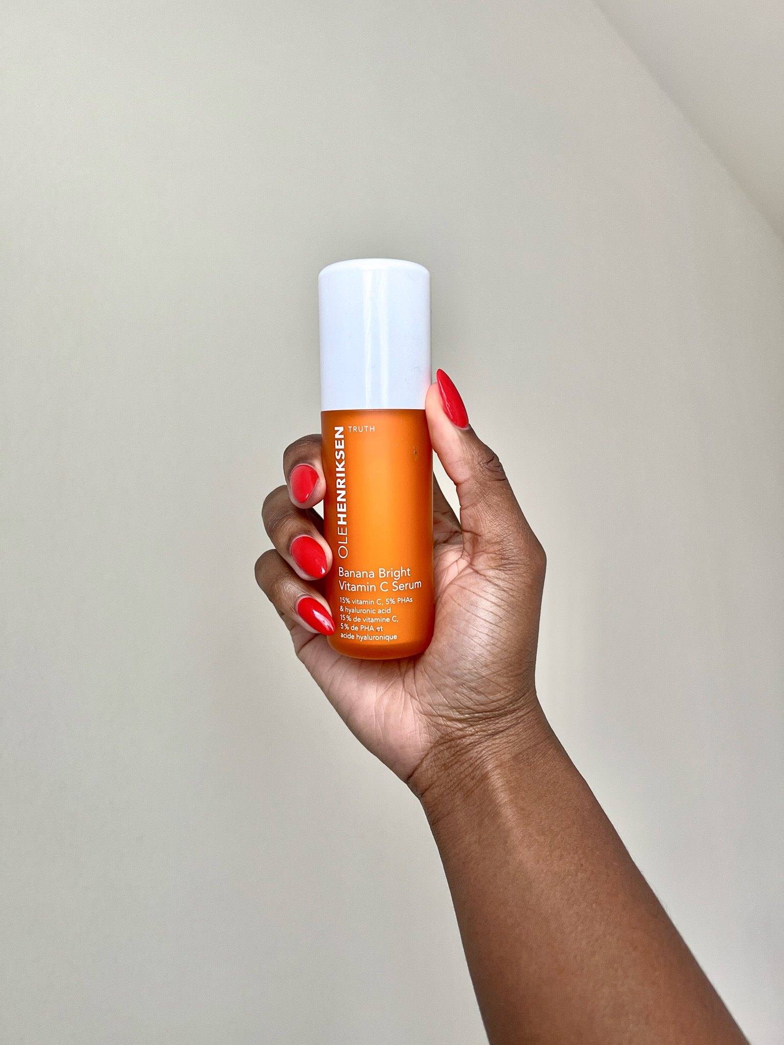 My dark spot and post acne marks appears fade with this skincare serum! #skincare #darkspots #acneprone #hyperpigmentation 

#LTKBeauty