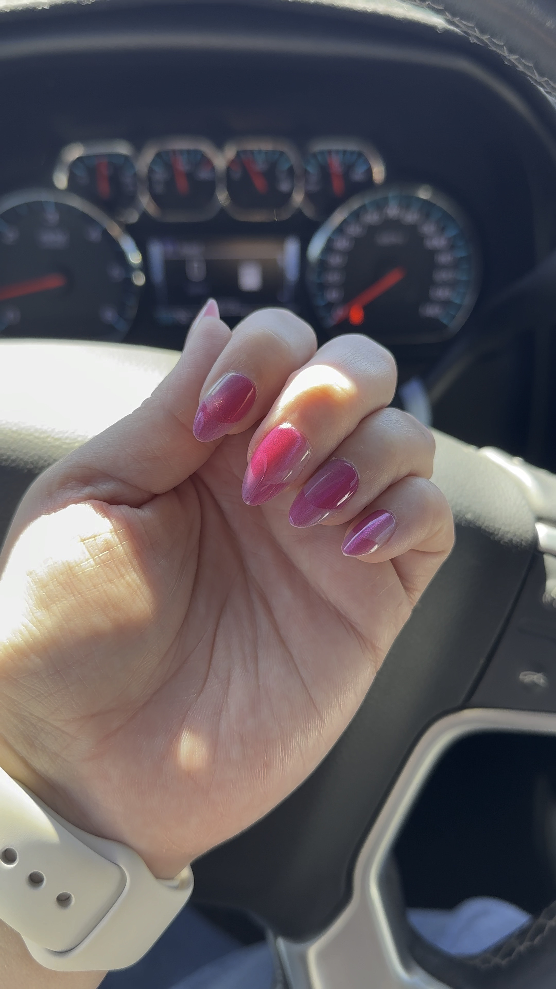 This weeks nails with my temporary wedding ring. 🤭 

#LTKVideo #LTKplussize #LTKbeauty