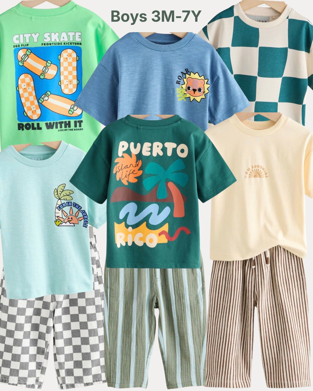 Cutest outfits for transitioning into spring!

#toddlerboyclothes #toddlerboystyle #toddlergirloutfits #toddlergirlfashion #springoutfits #springstyle #spring2026 #springtransition 

#LTKootd #LTKSeasonal #LTKKids