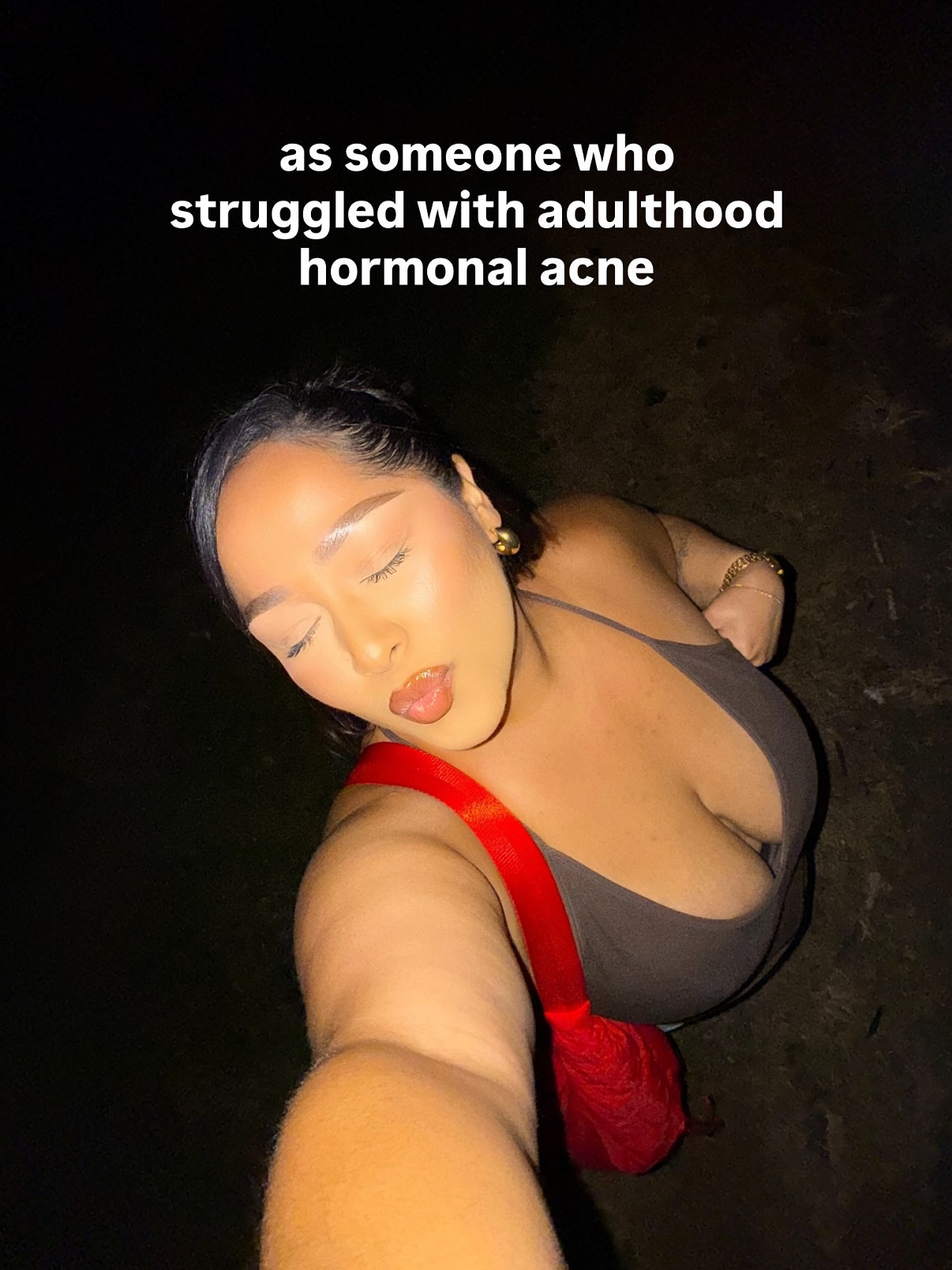 As someone who deals with hormonal adulthood acne I know how much it can affect us mentally while trying to keep it under control. 

Remember skincare isn’t a one size fits all. We have to experiment sometimes to find the perfect products that work for US! Im just here to shine some light on products that are helping me during this journey, in hopes that it will do the same for you. 

@medicube_global_official @skinsmart_antimicrobial @cerave

#LTKselfcare #LTKmorningroutine #LTKBeauty