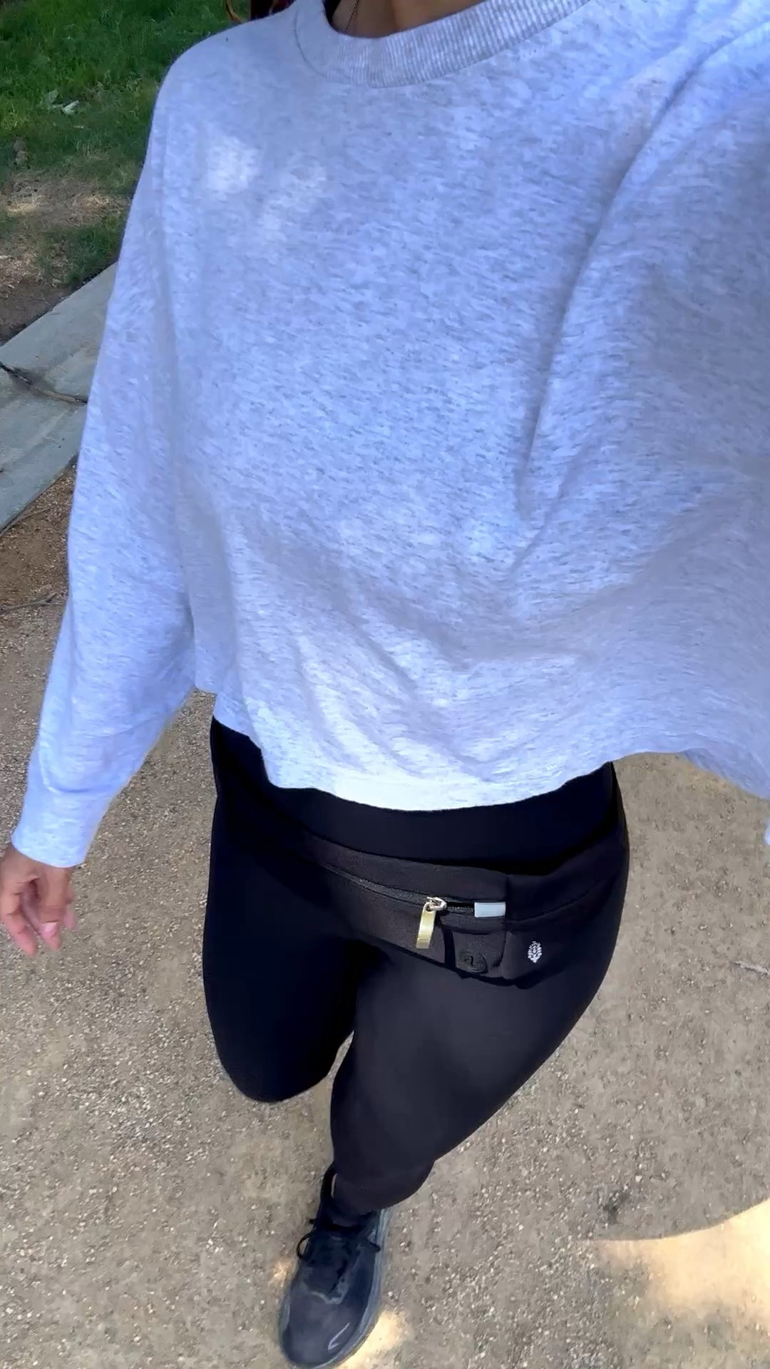 Love my new walking belt bag

#LTKfitnessgoals