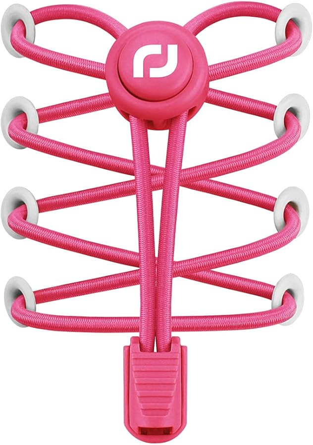 RJ-Sport Tieless Elastic Shoe Laces - Heavy Duty No Tie Shoelaces for Kids and Adult with Strong ... | Amazon (US)
