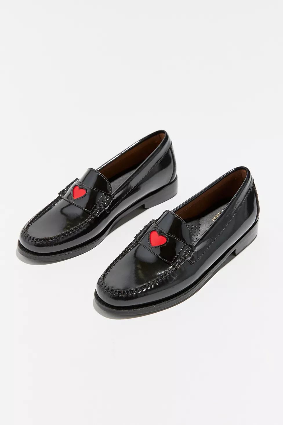 G.H. Bass Whitney Emoji Weejun Loafer | Urban Outfitters (US and RoW)