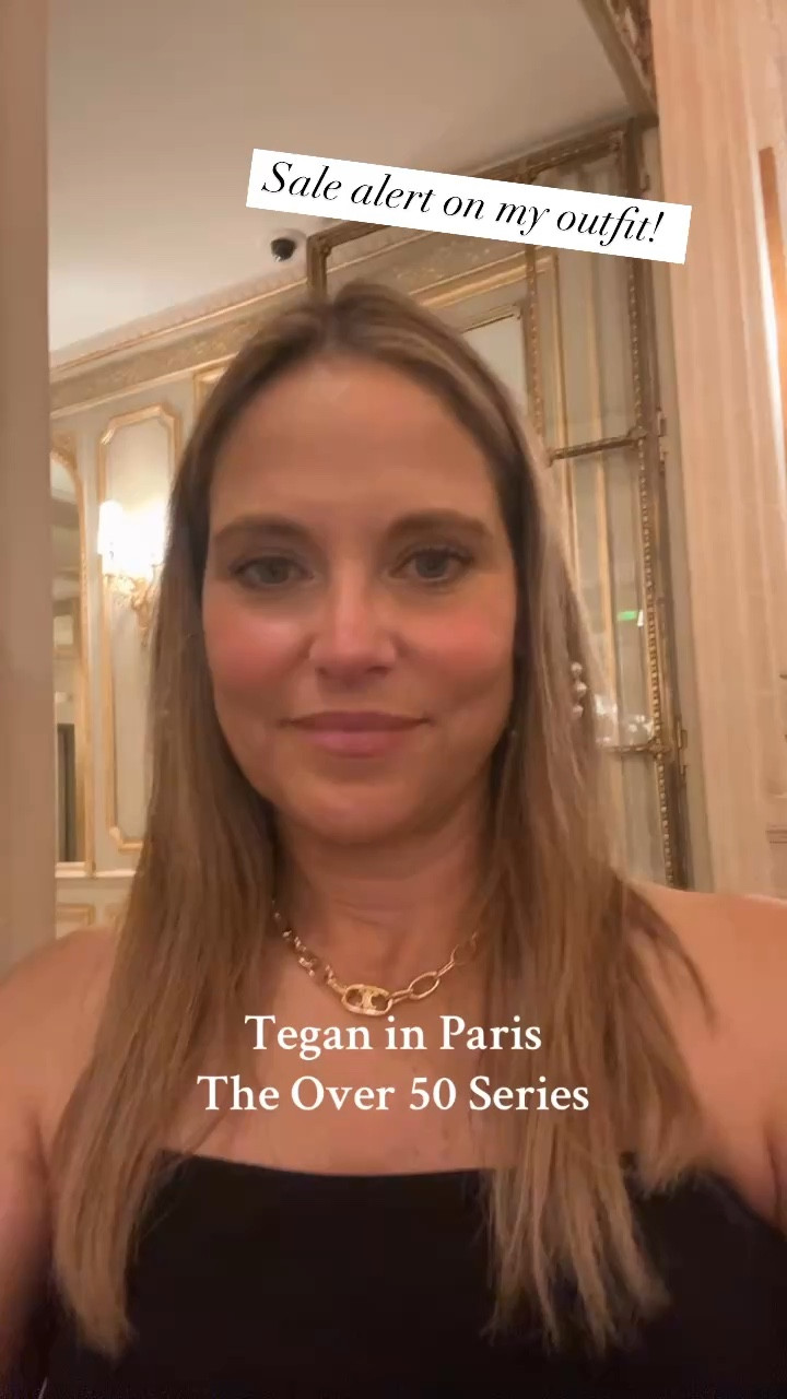 Throw back to Paris because my outfit is on sale! Linking other items on sale, my girls love this brand too!


#LTKOver40 #LTKWatchNow #LTKSaleAlert