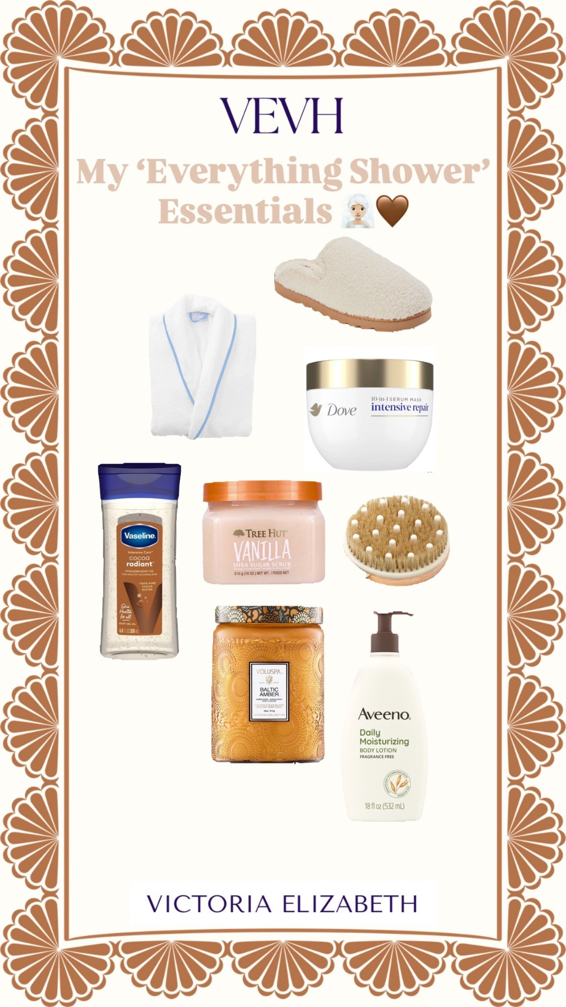 My ‘Everything Shower’ essentials!! When I wash my hair, I love to make it an ~experience~ 🧖🏼‍♀️ Relaxing music, body scrub & dry brush, hair masks, and lush body lotion & oil to top of all off!! 

#LTKBeauty