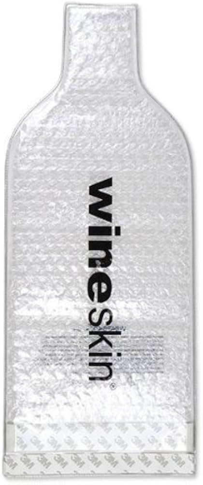 Wine Skin WineSkin Bag, 6-Pack | Amazon (US)